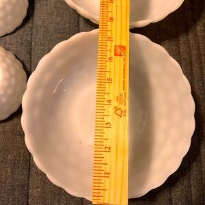 Vintage 1040 Anchor Hocking lg vegetable bowl